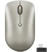 Lenovo 540 USB-C Souris Sans Fil Compacte Sable