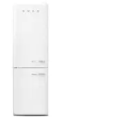 Smeg FAB32LWH6 - Esthétique Années 50 Blanc