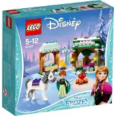 LEGO LEDISNEY L'AVENTURE ENNEIGEE D'ANNA