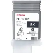 Canon PFI-101BK cartouche d'encre noire (d'origine)