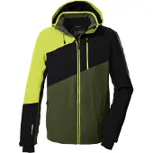 Killtec KSW 32 MN SKI JCKT waldgrUEn waldgrUEn XXL