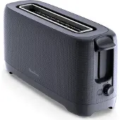Moulinex Grille-pain 1 fente 1000w bleu nuit - - LS2M0810 - morning