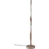 LINDBY Lampadaire , Jaren, Brun / rouille, Salon / séjour, Métal, Moderne