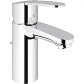 GROHE Eurostyle Cosmopolitan Mitigeur monocommandé pour lavabo EcoJoy chromé - 2337420E