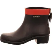 Aigle Myrica Rain Boots Bleu EU 40 Femme