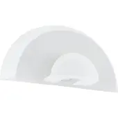 Eglo Lampe murale Manerba 1 Blanc