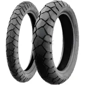 Heidenau K76 Front 110/80 B19 M/C Tl 59H Front