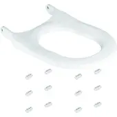 GROHE Siège de WC pour WC douche Sensia Arena blanc alpin