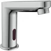 Schutte Robinet de lavabo SCHÜTTE VITAL, robinet avec capteur, mitigeur lavabo, chrome
