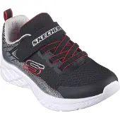 SKECHERS Sneakers 403924L-BKSR in Black color size 30