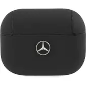Mercedes-Benz Meapcslbk Airpods Pro Coverczarny/Black Electronic Line