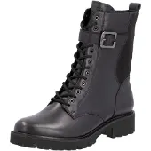 Remonte Bottines à lacets noir