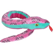 Ginza.se WR Snakesss 137 cm. Rose nid d'abeille