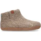 Tofvel Pantoufles Tofvel Unisex Mula Marbled Brown-Taille 45
