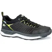 Hanwag Chaussures de Randonnée Hanwag Men Blueridge Low ES Asphalt Yellow-Taille 44,5