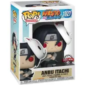 Funko POP! Pop! Naruto Shippuden - Anbu Itachi Edycja Ekskluzywna Figurki Winylowej