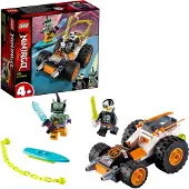 LEGO NINJAGO 71706 Le bolide de Cole