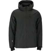 Whistler Veste d’hiver 'Drizzle' noir