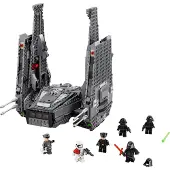 LEGO Star Wars Kylo Ren Com. Navette