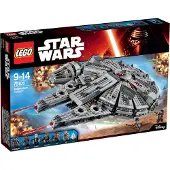 LEGO Faucon Millenium