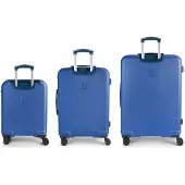 Gabol Ensemble de bagages bleu / noir