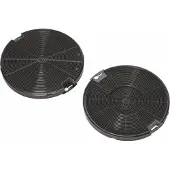 Zoppas filtre à charbon MCFE09 / 9029800548 (pack de 2)