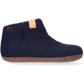 Tofvel Pantoufles Tofvel Enfant Luna Navy Blue-Taille 29