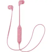 JVC Hafx21btp Wireless Earphones Rose