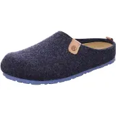 Rohde Pantoufle bleu foncé