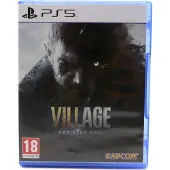 Resident Evil 8 Village PS5
