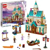 LEGO Disney La Reine des Neiges 41167 Le château d'Arendelle