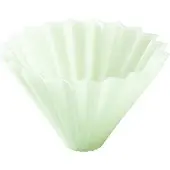 Origami Air goutte à goutte en plastique M vert