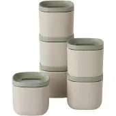 Berghoff Conteneurs Alimentaires BergHOFF Leo Recycled (6 Pièces)