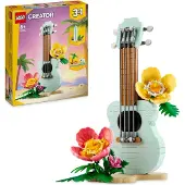 LEGO Creator 31156 Ukulélé tropical