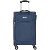 Nowi Valisette 'Edinburgh ' bleu