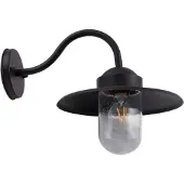 LINDBY Luminaires d'extérieur , Bilma, dimmable, Brun / rouille, Balcon, Aluminium, Moderne