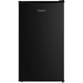 Primo PR181FR Réfrigérateur modèle de table - 94L - D - Noir