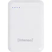 Intenso Powerbank mobile XS, 10 000 mAh, batterie lithium-polymère, blanc