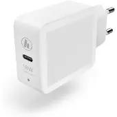 Hama Chargeur , Power Delivery (PD)/Qualcomm, 18 W, blanc