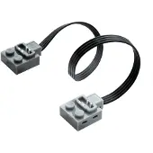 LEGO Power Functions : Câble d'extension 20cm