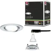 Paulmann Luminaire LED encastré Nova orientable