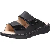 Finn Comfort Mule 'Pantolette Herren PSARA 955009 Echtleder in schwarz' noir