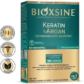 Bioxcin Keratin & Argan Repairing Shampoo
