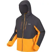 Regatta Veste imperméable à capuche Highton Stretch III