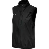 Newline Gilet de sport gris / noir
