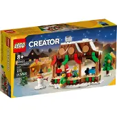 LEGO Creator Stand de marché de Noël 40602