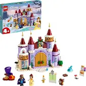 LEGO Disney Princess 43180 La fête d'hiver dans le château de Belle