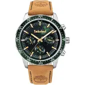Timberland Montre à affichage analogique vert