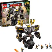 LEGO Ninjago 70632 Le Robot Sismique