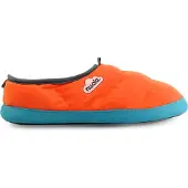 Nuvola. Pantoufle 'Classic Party' orange
